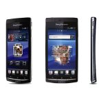 Xperia arc S: Guide Utilisateur, AI Chat &amp; PDF