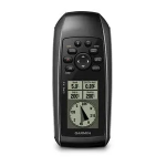 Garmin GPS73 Manuel utilisateur