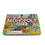 Hasbro Monopoly City Manuel utilisateur