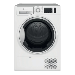 Bauknecht TN M11 8X2SK CH Dryer Manuel utilisateur | Fixfr