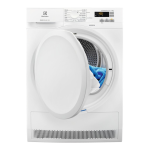 Electrolux EW7H5185RO Manuel utilisateur