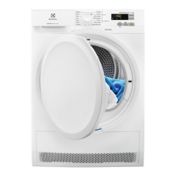 Electrolux EW7H5185RO Manuel utilisateur | Fixfr