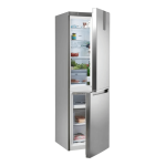 Bauknecht KGN EcoFresh 182 IN Fridge/freezer combination Manuel utilisateur