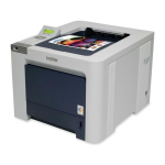 Brother HL-4040CDN Color Printer Manuel utilisateur