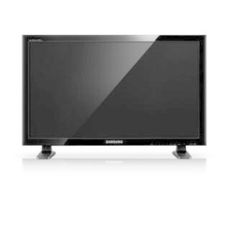 SAMSUNG 400CX, 460CX : Chat IA & Téléchargement PDF | Fixfr