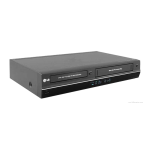 LG RC278, RC288 : Manuel Utilisateur + Chat IA &amp; PDF
