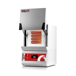 Carbolite Gero CWF 12/5 with 3216 Controller Mode d'emploi | Fixfr