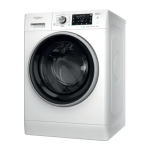 Whirlpool FFD 9448 BSEV NL Manuel utilisateur