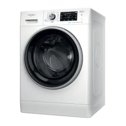 Whirlpool FFD 9448 BSEV NL Manuel utilisateur | Fixfr