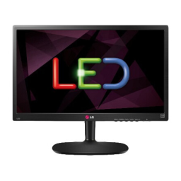 LG 20M35A-B Mode d'emploi | Fixfr
