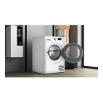 Whirlpool FFT M11 9X3BY BE Dryer Manuel utilisateur