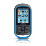 Magellan eXplorist 110 Manuel Utilisateur | AI Chat