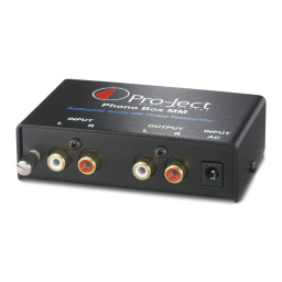 Phono Box MM