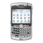 Blackberry CURVE 8300 Manuel utilisateur