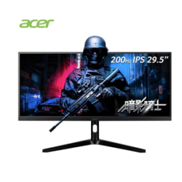 Acer XV301CX Monitor Guide de démarrage rapide | Fixfr