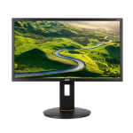 Acer XF240YU Monitor Manuel utilisateur