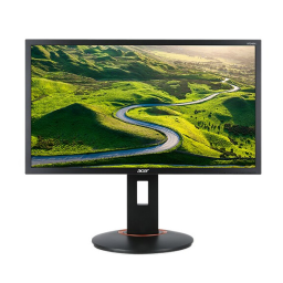 Acer XF240YU Monitor Manuel utilisateur | Fixfr