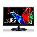 LG 24MS53S, 27MS53S, 24MS53V, 27MS53V: Manuel FR + IA