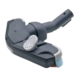 Philips FC9172/01 Performer Aspirateur avec sac Manuel utilisateur | Fixfr