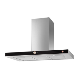 De Dietrich DHB7952X Hotte décorative murale Product fiche | Fixfr