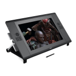 Wacom CintiQ 24HD Touch Manuel utilisateur