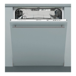 Bauknecht GSXK 5011 A+ Dishwasher Manuel utilisateur