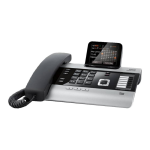 Gigaset DX600A ISDN Mode d'emploi