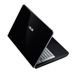 Asus N75SF Laptop Manuel du propri&eacute;taire