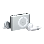 Apple iPod Manuel utilisateur