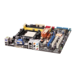 Asus M3A78-CM Motherboard Manuel utilisateur