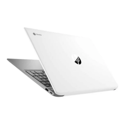 HP Chromebook - 15-de0350nd Manuel utilisateur | Fixfr