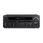 Kenwood KRF-V6400D/V5450D: Mode d'emploi + Chat IA