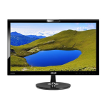 Asus VK228H Monitor Manuel utilisateur