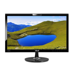 ASUS Série VK228/VS229: Guide d'utilisation + AI Chat & PDF | Fixfr