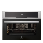 Electrolux EVK5840AAX Manuel utilisateur