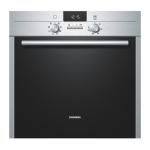 Siemens HB23.B, HV23.B : Notice avec IA Chat &amp; PDF
