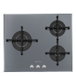 Smeg PV163S2 Manuel utilisateur