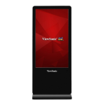 ViewSonic EP5540/EP5540T: Guide d'utilisation | AI Chat