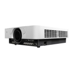 Sony VPL-FH500L Manuel utilisateur