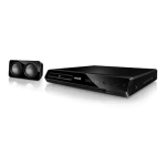 Philips HTS3541 : Chat IA et t&eacute;l&eacute;chargement PDF