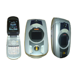 NEC N500i Mode d'emploi | Fixfr