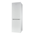 Indesit LR8 S1 W B Manuel utilisateur