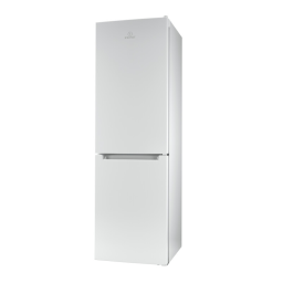 Indesit LR8 S1 W B Manuel utilisateur | Fixfr