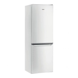Whirlpool W5 821EF W: Assistance IA et PDF | Fixfr