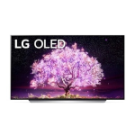 LG OLED77C19LA Manuel utilisateur