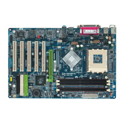 GIGABYTE 7NF-RZ, 7NF-RZ-C Manuel Utilisateur | AI Chat & PDF | Fixfr