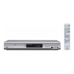 JVC DR-M70 Manuel du propri&eacute;taire