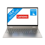 Lenovo Yoga C740 Manuel utilisateur