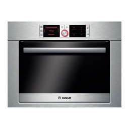Bosch HBC36D7.4 Mode d'emploi | AI Chat & PDF | Fixfr