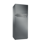 Whirlpool TTNF 8111 OX Fridge/freezer combination Manuel utilisateur